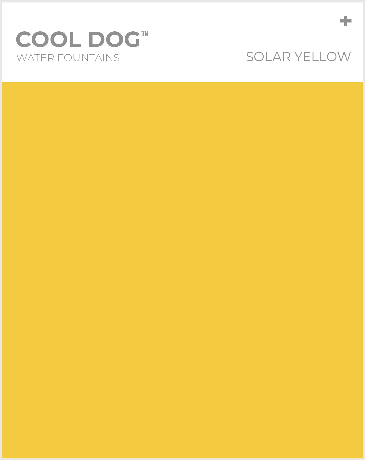 cool-dog-water-fountains-solar-yellow